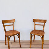 Baumann bistro chairs