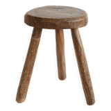Brutalist stool