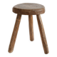 Tabouret brutaliste