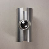 Chrome wall lamp 70s