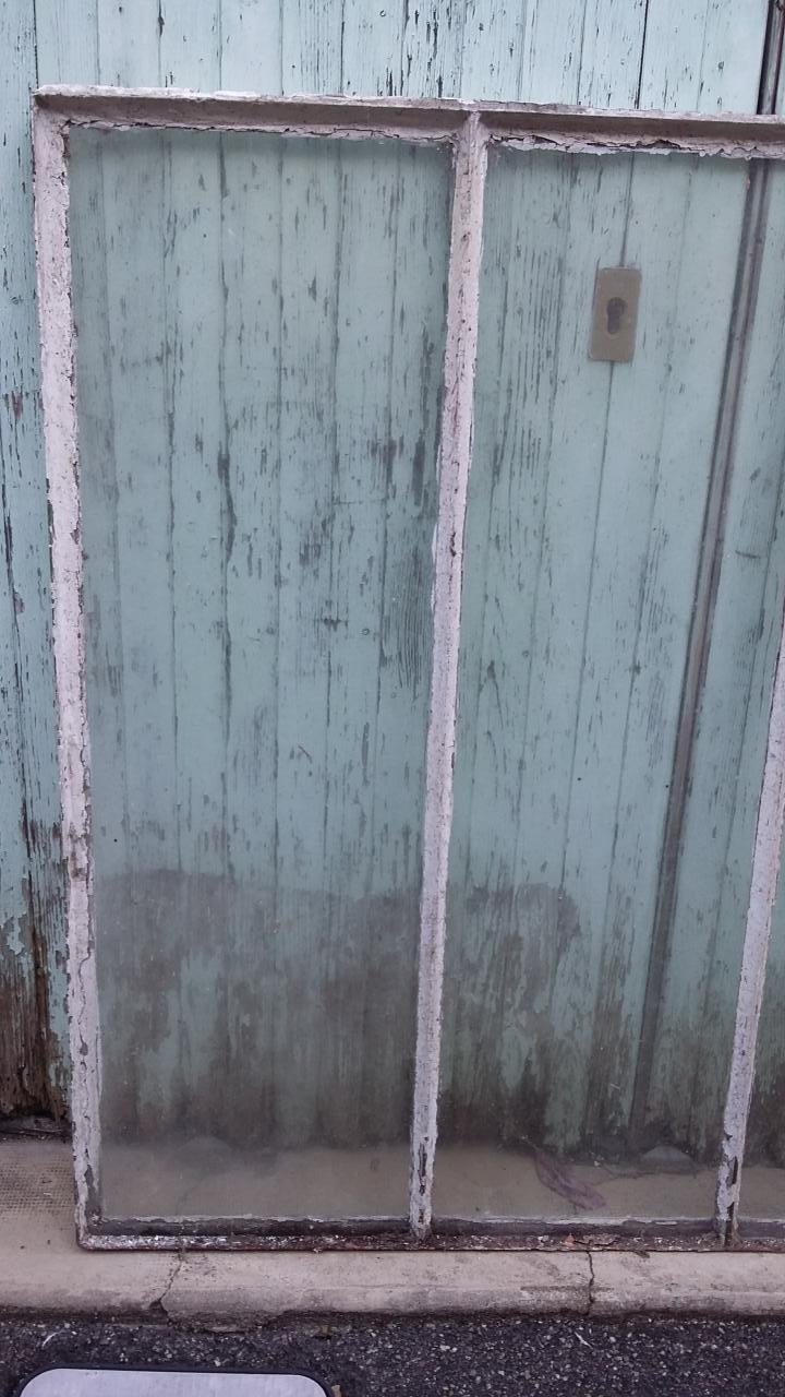 Workshop glass 171 x 141