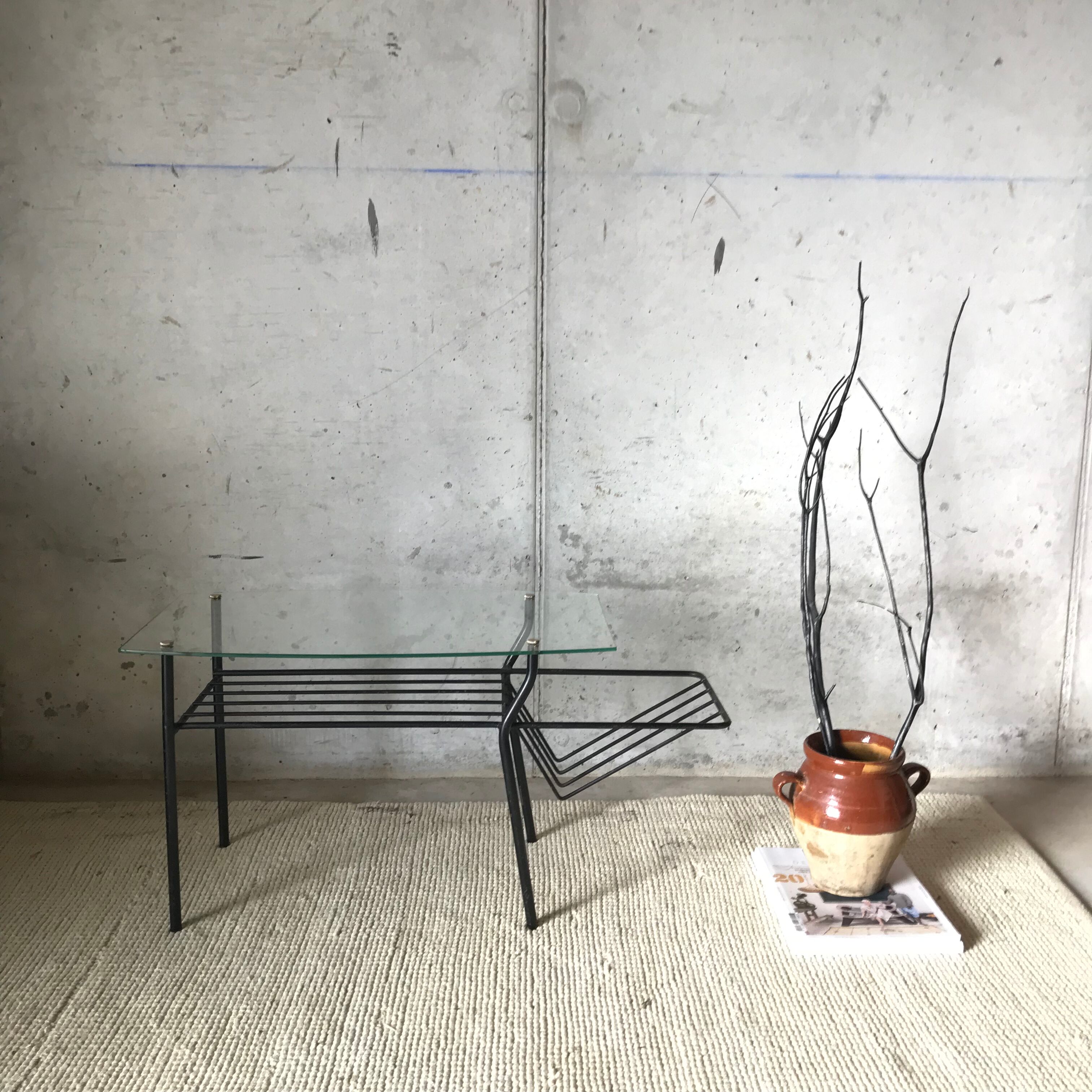 Vintage coffee table