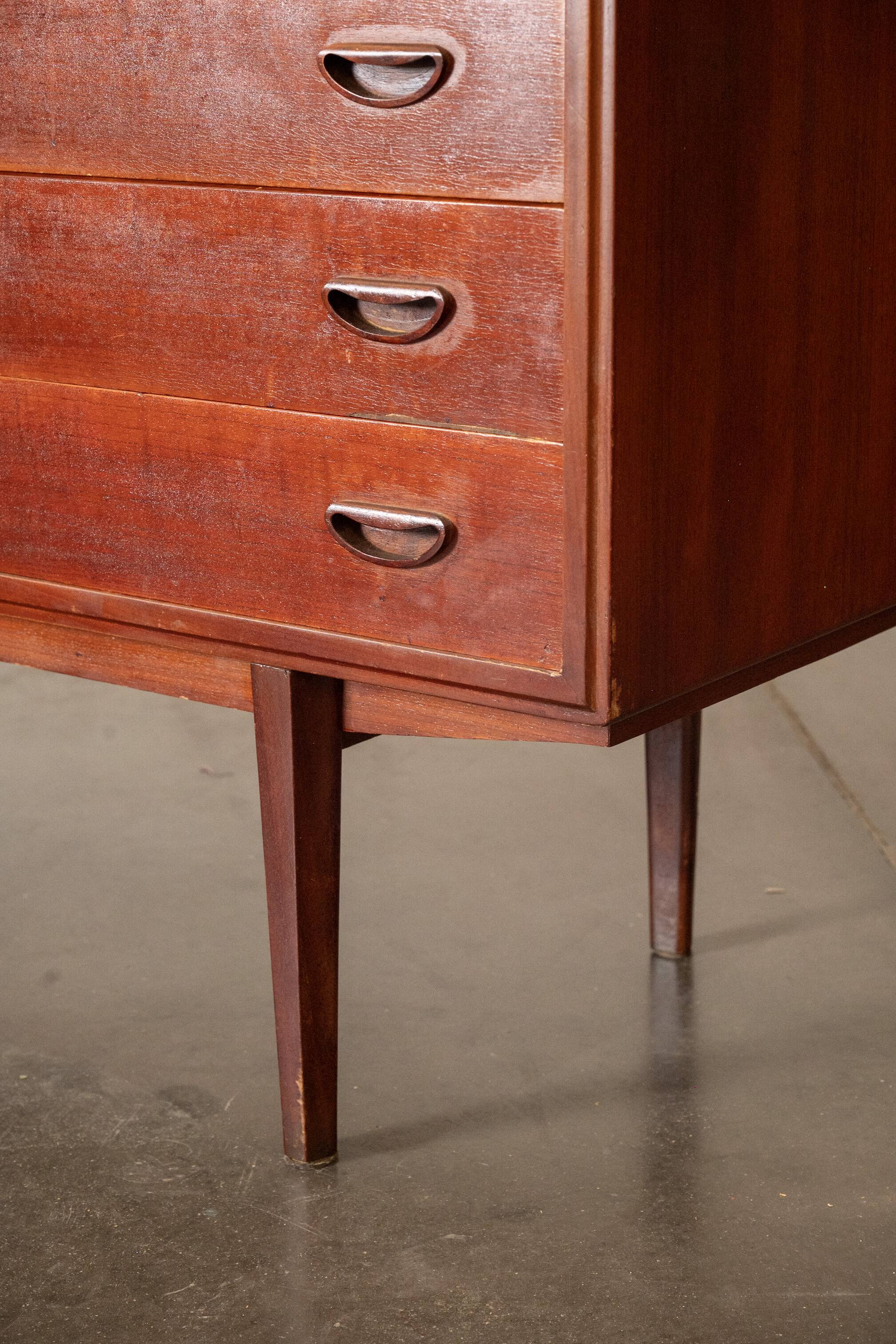 Small Italian sideboard