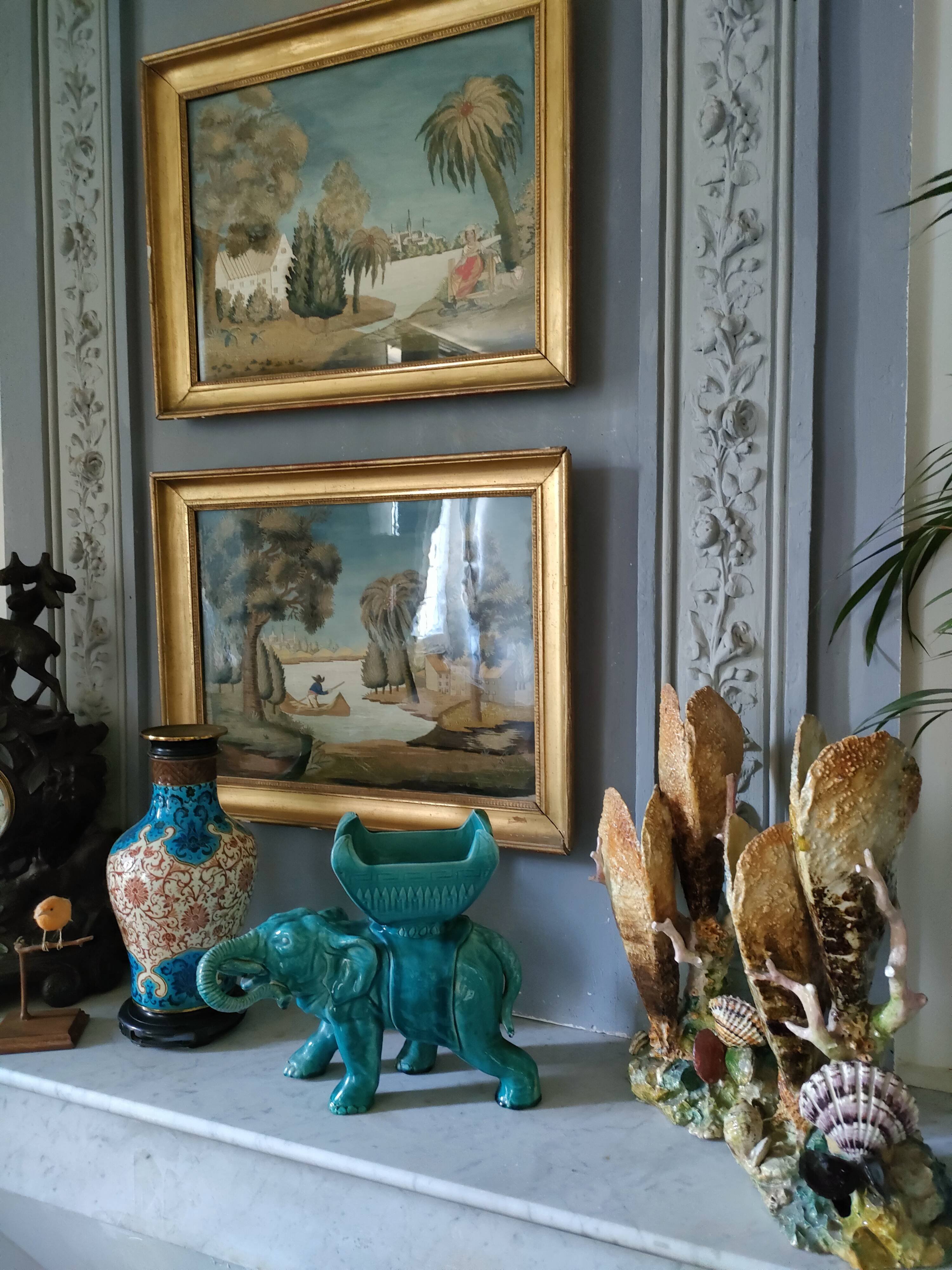 Clément Massier - Elephant Gardener