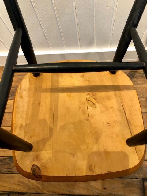 Pair of scandinavian chairs Tapiovaara