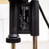 Sigla 3 Halogen Floor Lamp by René Kemna for Sirrah, 1984