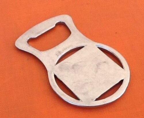 Metal bottle opener Fish & Lobster S.L Deposited