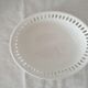 Basket and top in Wedgwood earthenware