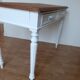 Bureau table à écrire