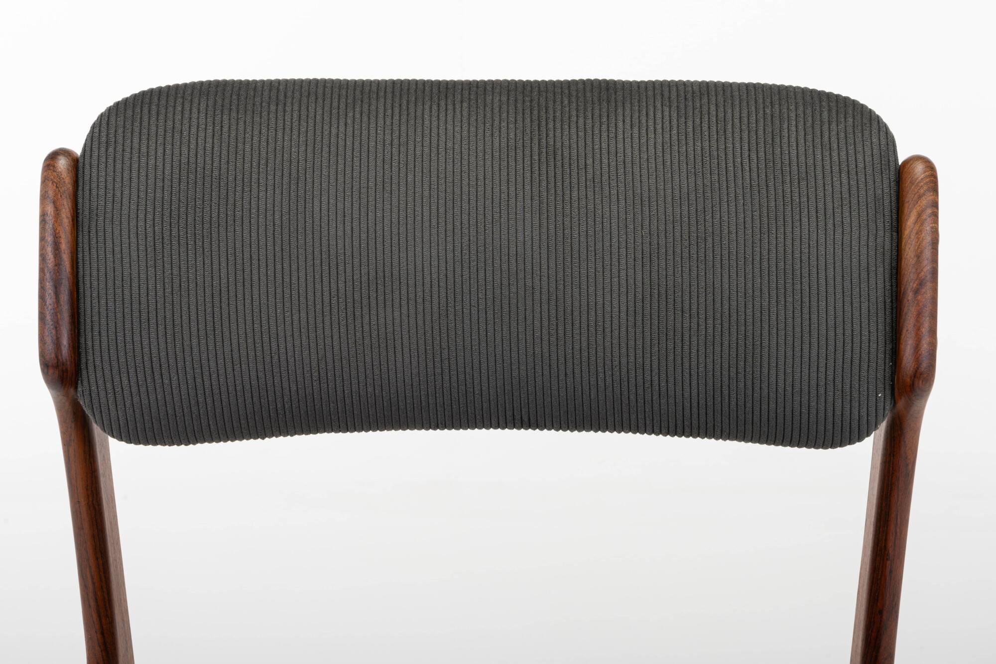 Lot de 4 chaises de salle à manger « Modèle 49 » par Erik Buch pour OD Møbler, Danemark, années 1960