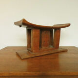 Tabouret, trône de chef ashanti