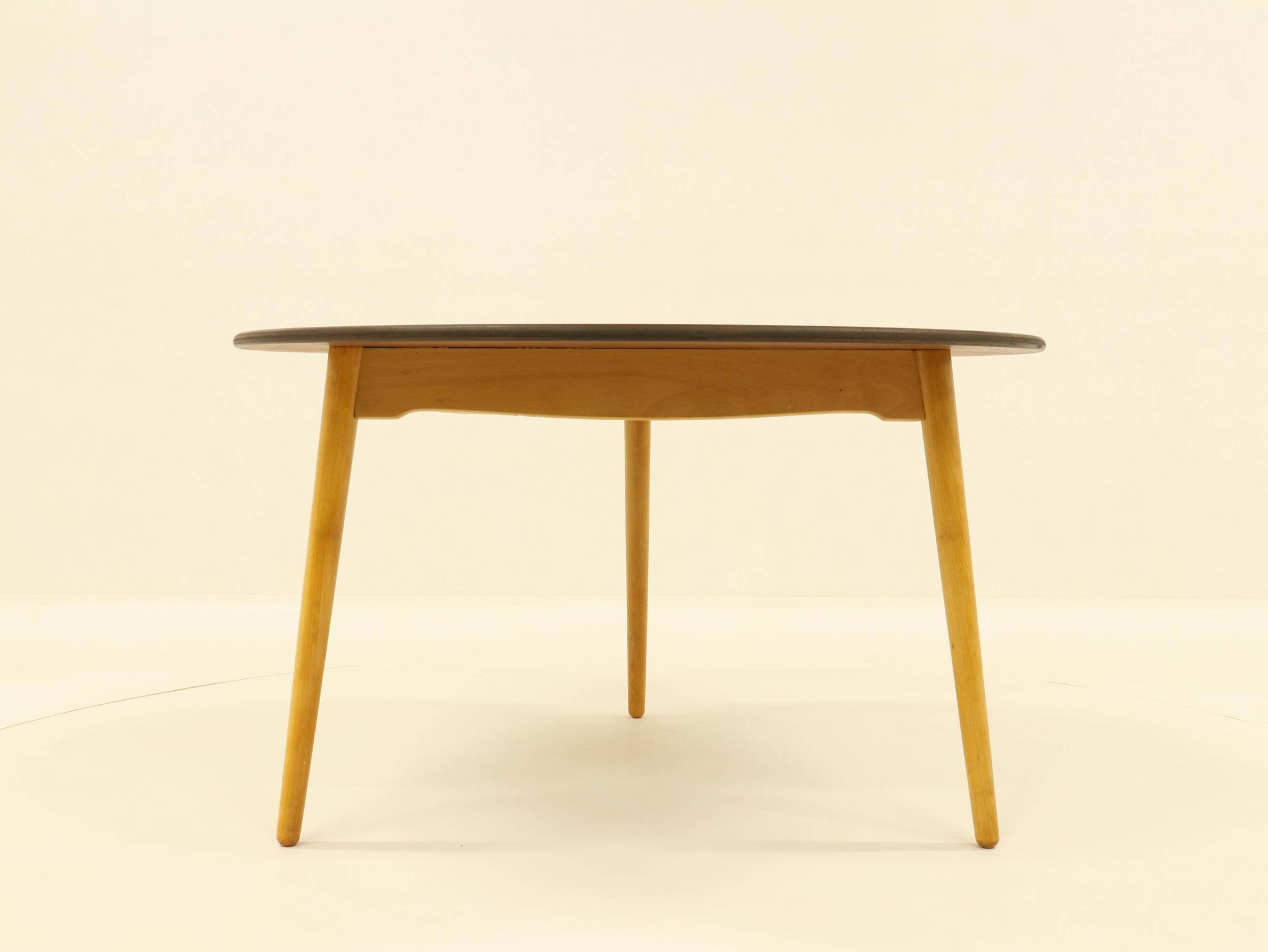 Service de table Heart, conçu par Hans Wegner pour Fitz Hansen, Danemark, années 1960