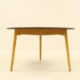 Heart dining set, designed by Hans Wegner for Fitz Hansen,  Denmark 1960s