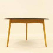 Service de table Heart, conçu par Hans Wegner pour Fitz Hansen, Danemark, années 1960
