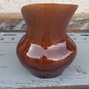 Vase en céramique vintage