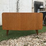 Vintage 70s bed