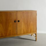 Vintage Danish Mid Century Wooden "232" Sideboard by Børge Mogensen, 1960s