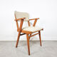 Paire de chaises scandinaves