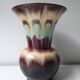 Ceramic vase from the 60s numbered (18cm) A1