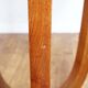 Art deco side table