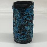 Vallauris seafoam cuff vase