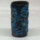 Vallauris seafoam cuff vase