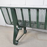 René Malaval Garden Bench