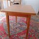 Petite table vintage