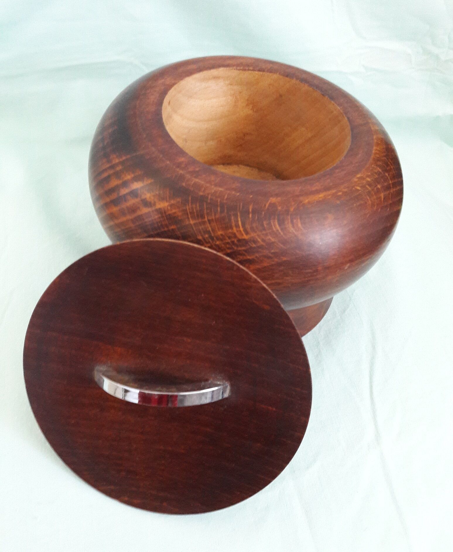 Wooden box