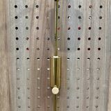 Large modular wall light Scandinavian design 1960.