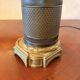 Bronze lamp base