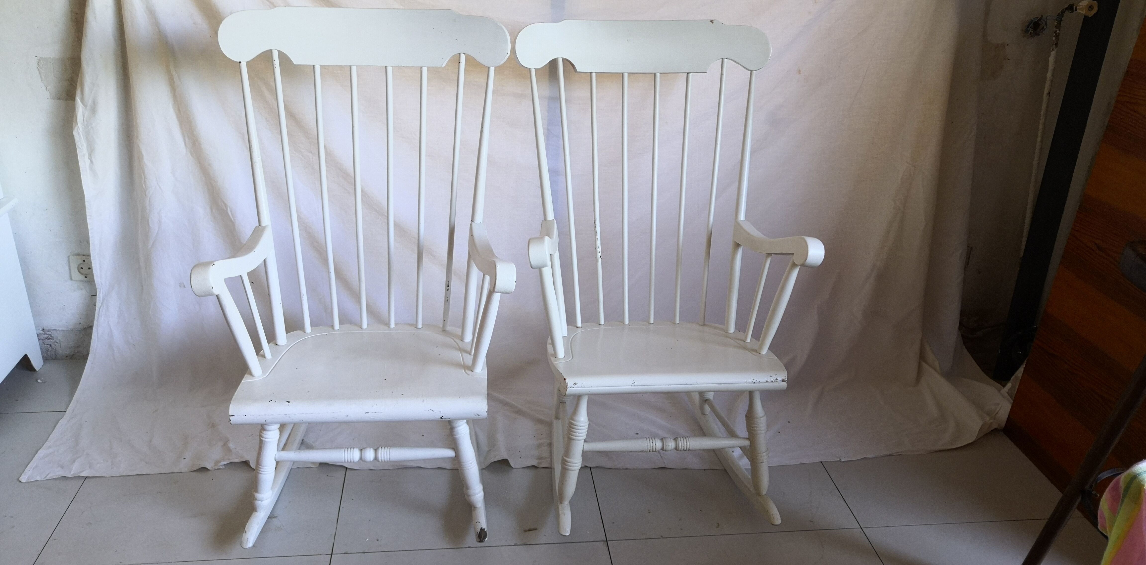 Vintage rocking chair 50/70s