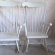 Vintage rocking chair 50/70s