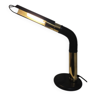 Lampe par Targetti - made in italy - année 1970