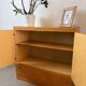 Vintage oak sideboard