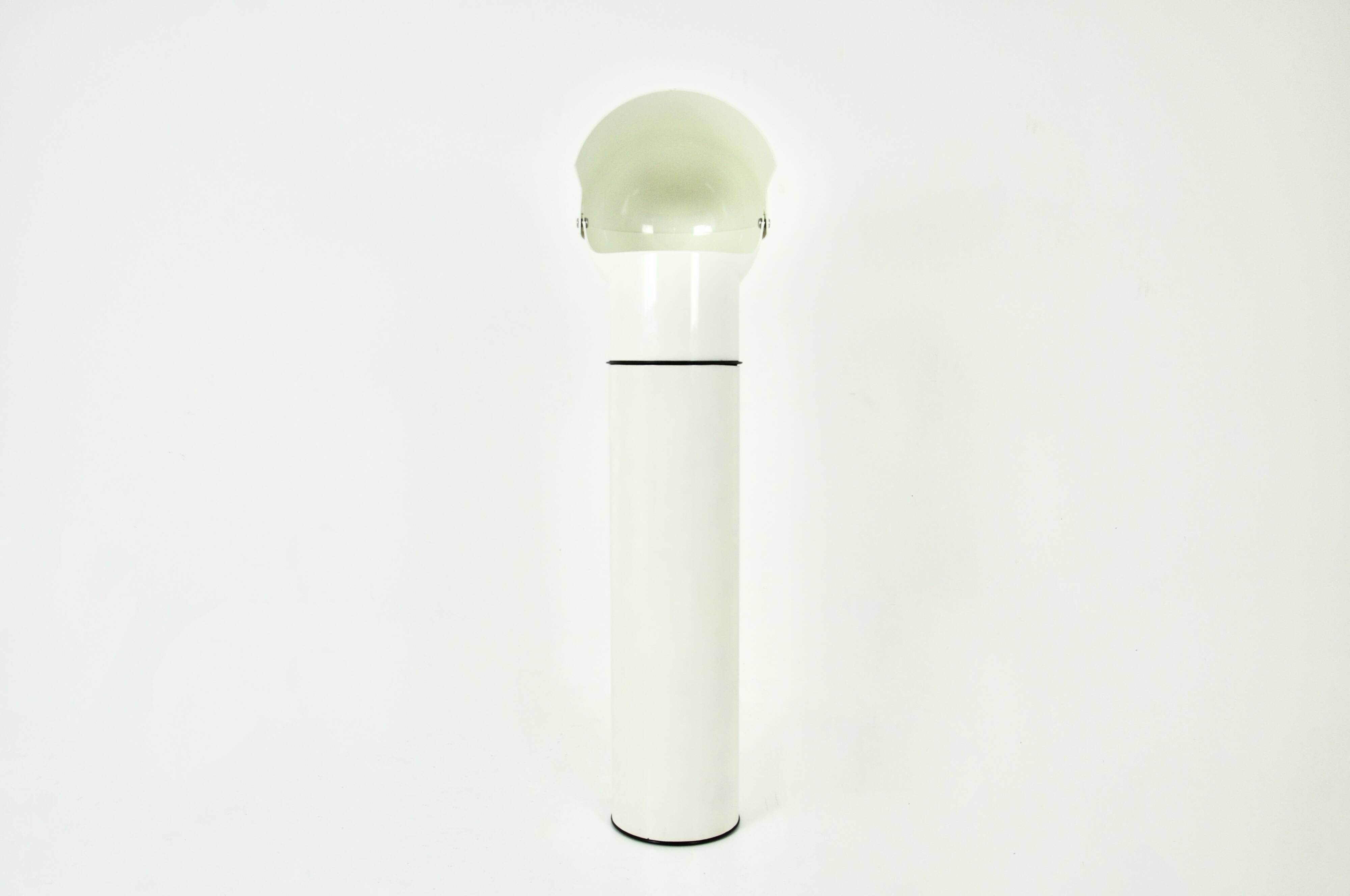 “Pileo Mezzo” floor lamp by Gae Aulenti for Artemide, 1970s