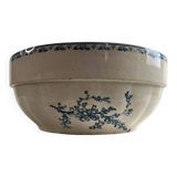 Large Sarreguemines Carmen Salad Bowl
