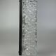 60s 70s wall lamp wall light by Glashütte Limburg Germany Space Age
