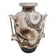 Vintage fat lava West Germany vase Dumler & Breiden