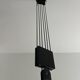 Vintage ceiling light (1970) Martinelli Luce