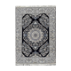 Tapis d'orient persan iran naïn signé habibian