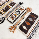 Moroccan berbere carpet 140x60cm