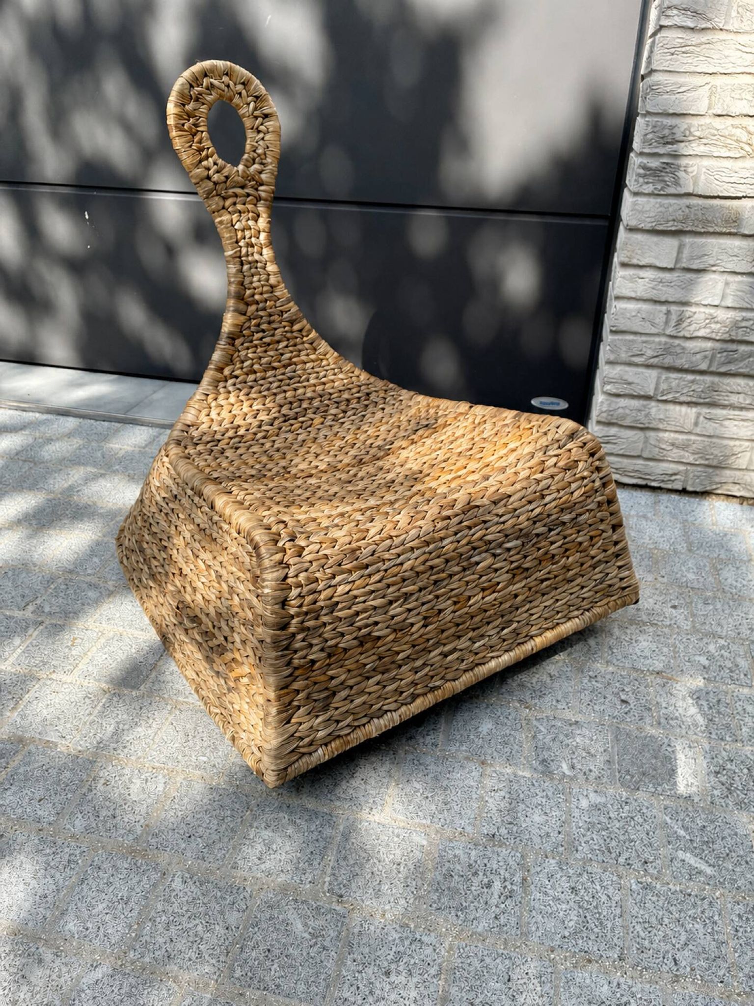 Gullholmen rocking chair by Maria Vinka for IKEA 2002