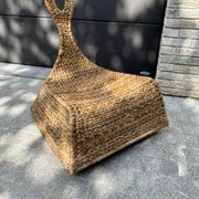 Gullholmen rocking chair by Maria Vinka for IKEA 2002