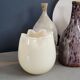 Blown glass vase model - Ref 989