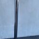 Mezzaluna floor lamp by Bruno Gecchelin for Skipper and Pollux 1974