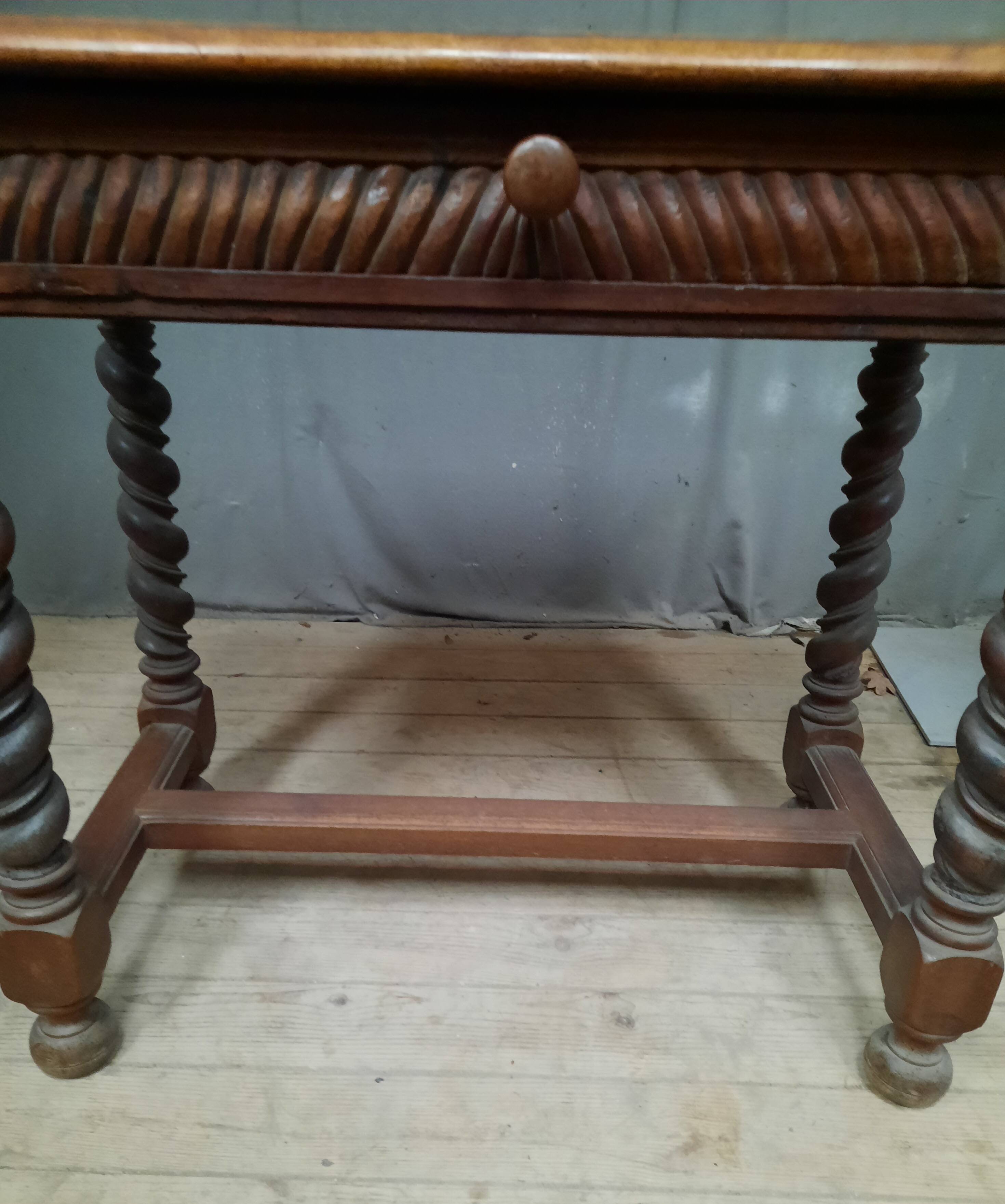 Louis XIII writing table