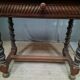 Louis XIII writing table