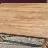 Table basse de ferme