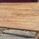 Farm coffee table